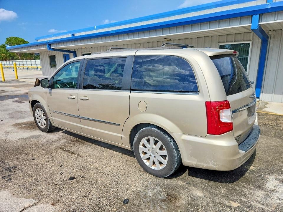 Продаж на аукціоні авто 2016 Chrysler Town & Country, vin: 2C4RC1BG4GR212821, номер лоту: 64908536