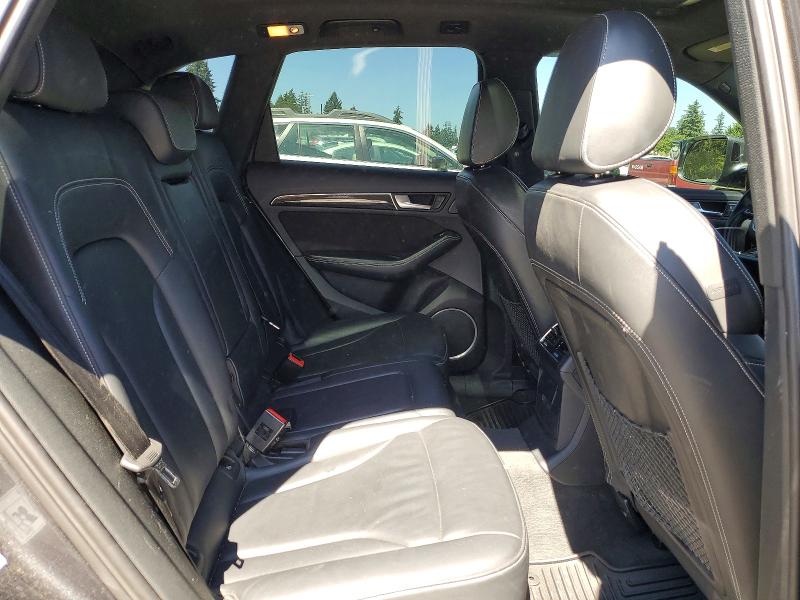 64949956 :رقم المزاد ، WA1CCAFP3GA044281 vin ، 2016 Audi Sq5 مزاد بيع