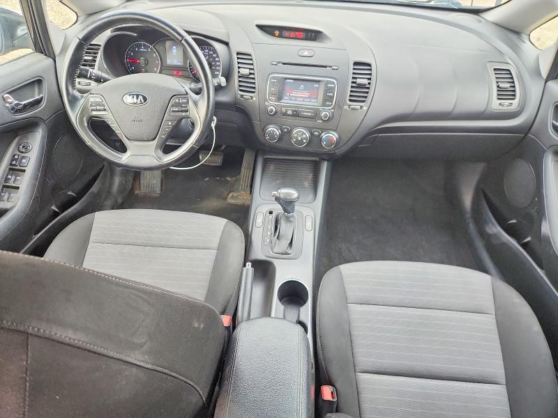 Продажа на аукционе авто 2016 Kia Forte, vin: KNAFX4A87G5587356, номер лота: 64596706