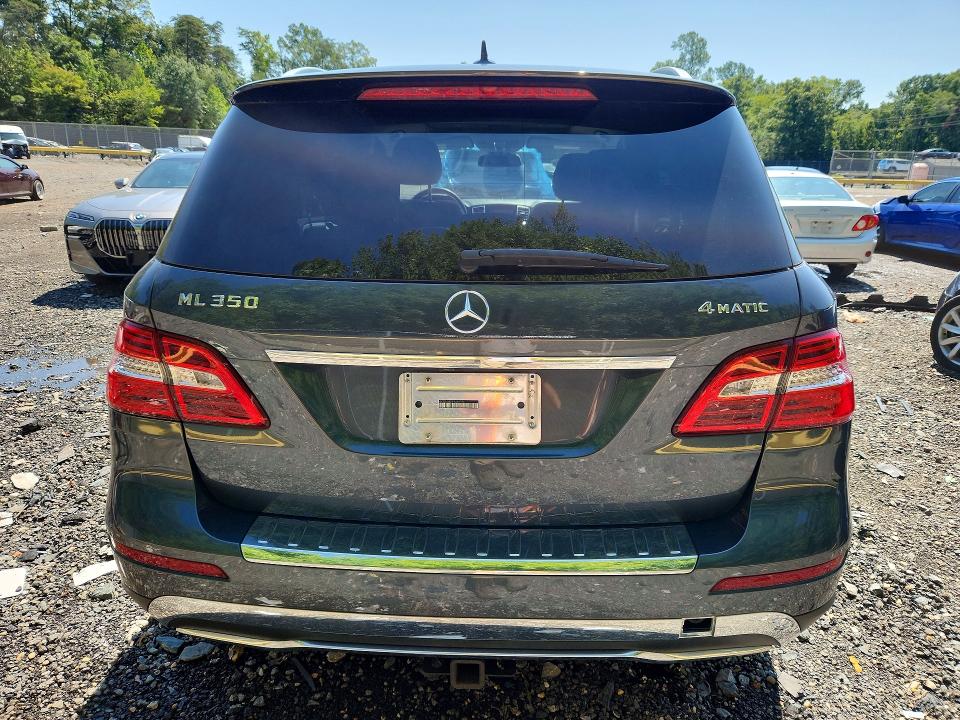 Aukcja sprzedaży 2015 Mercedes-benz Ml, vin: 4JGDA5HB0FA562786, numer aukcji: 66177576