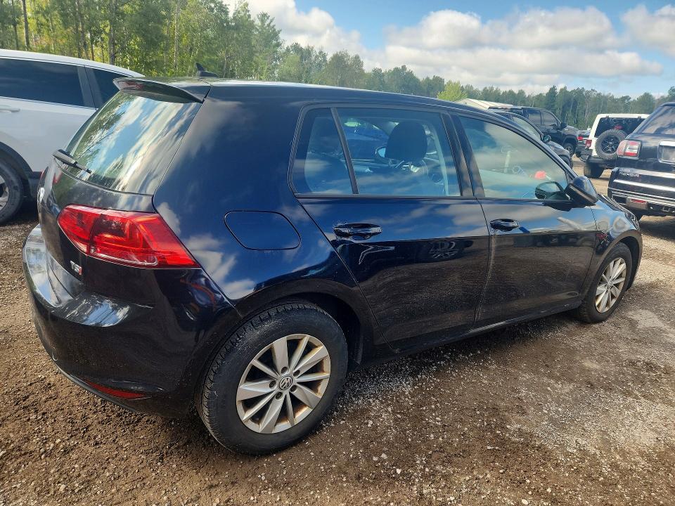 Продаж на аукціоні авто 2015 Volkswagen Golf, vin: 3VW217AU2FM037277, номер лоту: 66595056
