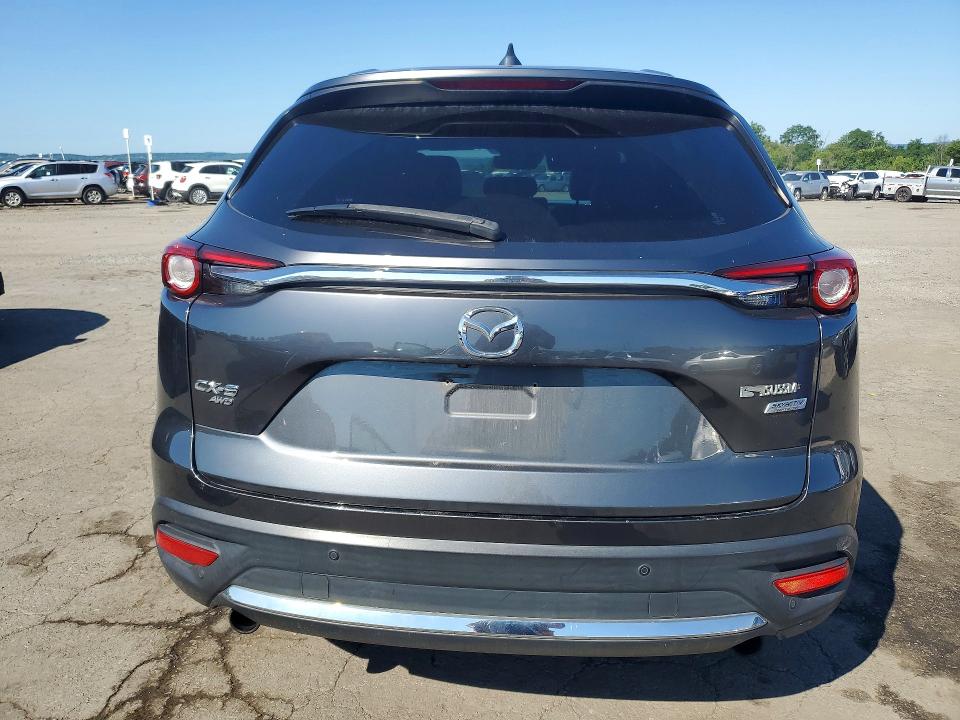 Продаж на аукціоні авто 2017 Mazda Cx-9, vin: JM3TCBEY1H0132492, номер лоту: 65603406
