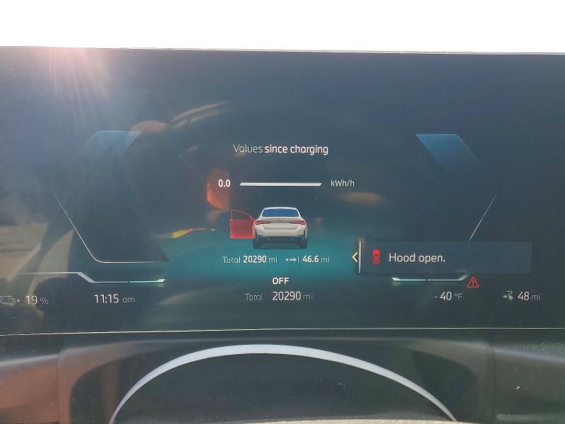 Продаж на аукціоні авто 2024 Bmw I4, vin: WBY43AW03RFS68684, номер лоту: 63435396