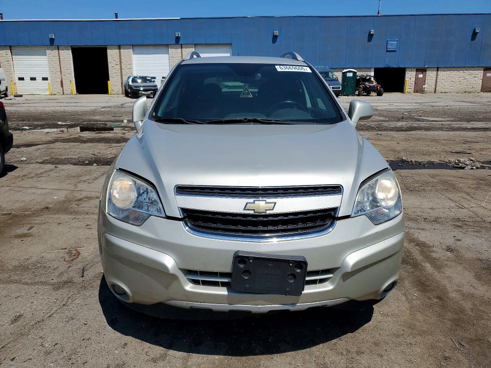 Aukcja sprzedaży 2014 Chevrolet Captiva, vin: 3GNAL3EK6ES513543, numer aukcji: 63669606