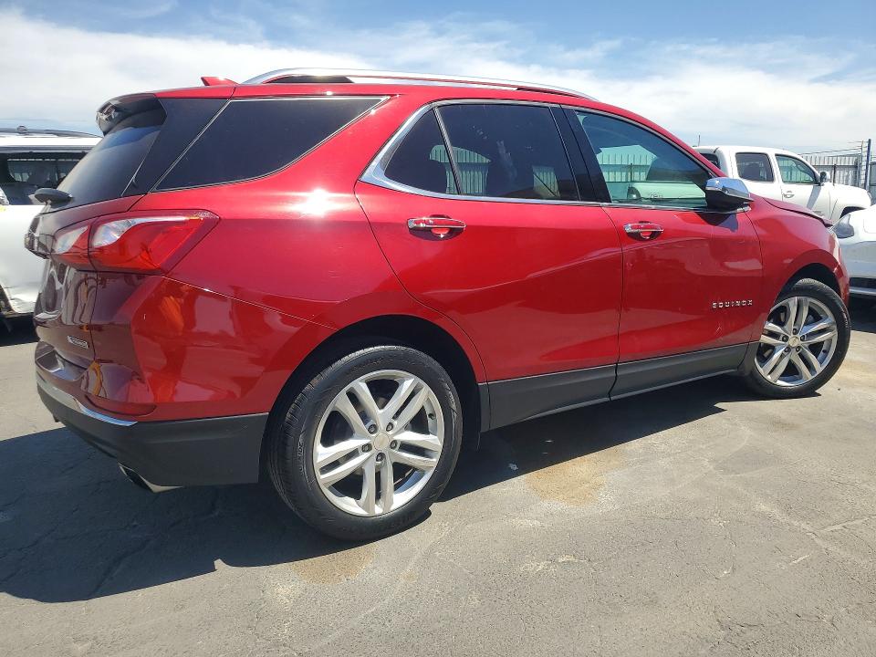 65323056 :رقم المزاد ، 3GNAXNEX4JS503051 vin ، 2018 Chevrolet Equinox مزاد بيع