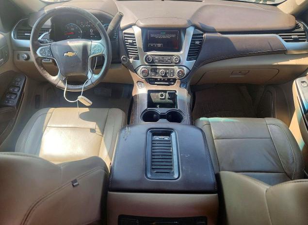 Aukcja sprzedaży 2017 Chevrolet Tahoe, vin: 1GNSCBKC2HR340283, numer aukcji: 64301446