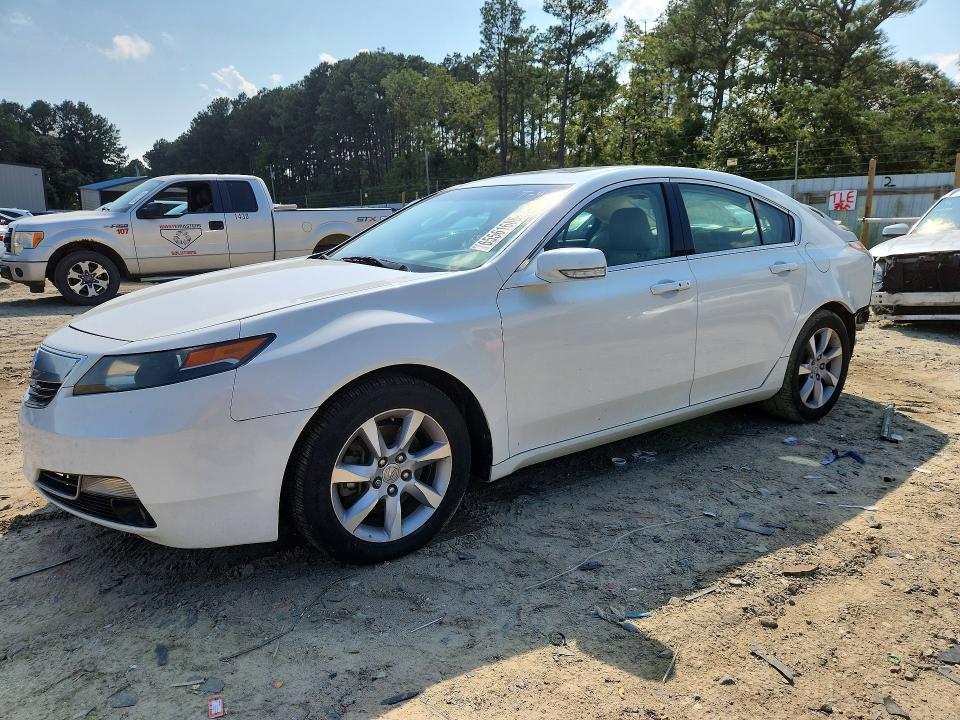 2012 Acura Tl მანქანა იყიდება აუქციონზე, vin: 19UUA8F57CA038891, აუქციონის ნომერი: 65561686
