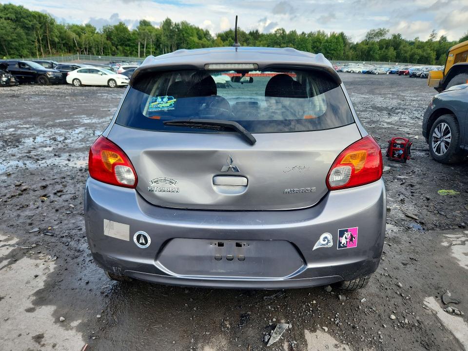 Продажа на аукционе авто 2015 Mitsubishi Mirage, vin: ML32A3HJ9FH055290, номер лота: 63896986