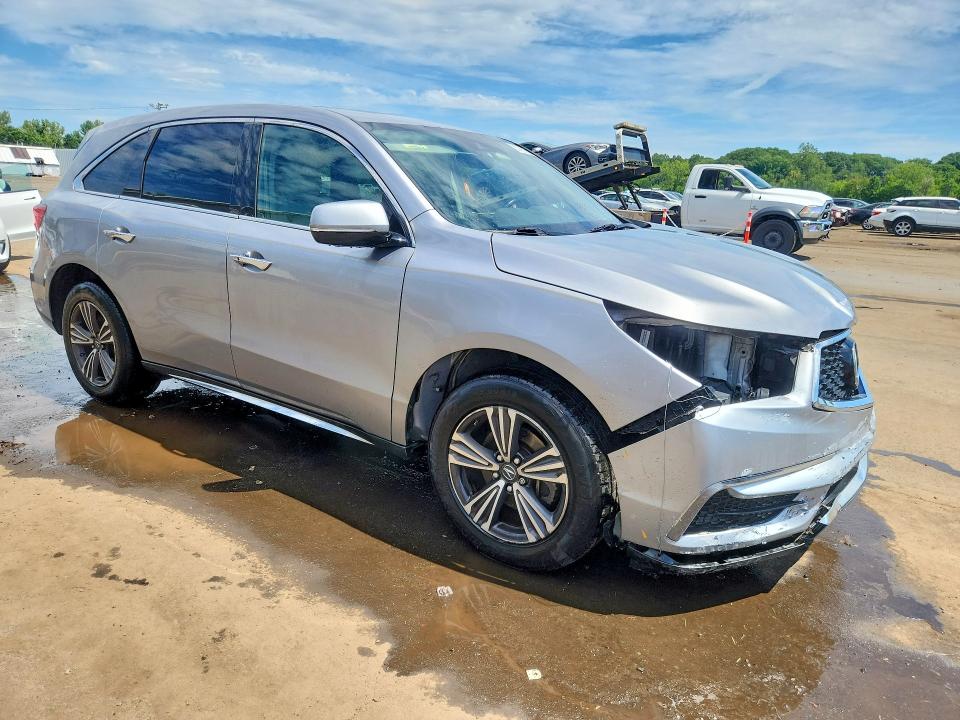 Aukcja sprzedaży 2017 Acura Mdx, vin: 5FRYD4H32HB010408, numer aukcji: 63762656