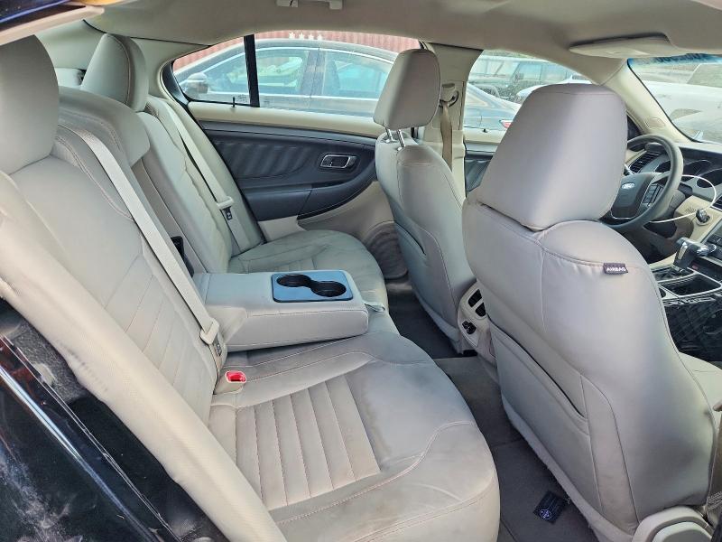 Aukcja sprzedaży 2011 Ford Taurus, vin: 1FAHP2DW5BG187437, numer aukcji: 66290056