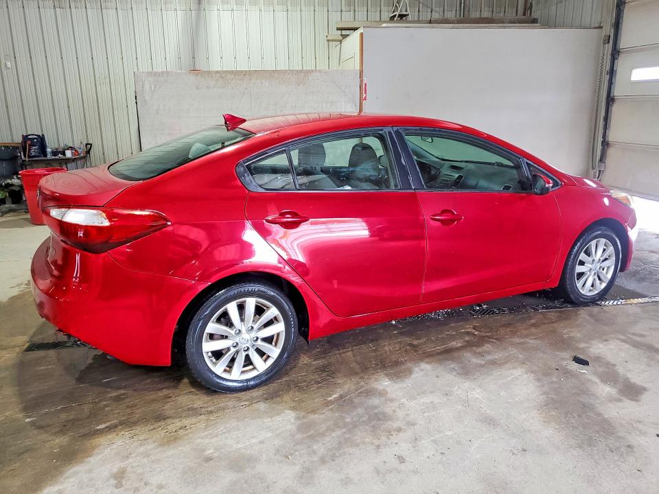 64990046 :رقم المزاد ، KNAFX4A64E5110346 vin ، 2014 Kia Forte مزاد بيع