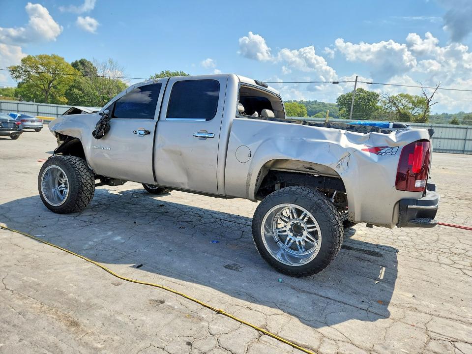 Продаж на аукціоні авто 2009 Gmc Sierra, vin: 3GTEK23M39G107448, номер лоту: 66918986
