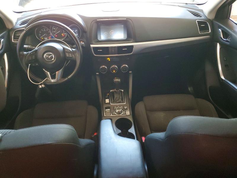 65523946 :رقم المزاد ، JM3KE4CY9G0818847 vin ، 2016 Mazda Cx-5 مزاد بيع