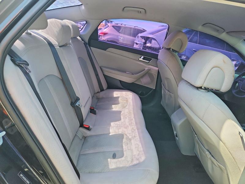 Продаж на аукціоні авто 2016 Hyundai Sonata, vin: 5NPE24AF8GH338981, номер лоту: 66307256