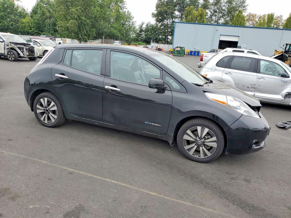 Продаж на аукціоні авто 2016 Nissan Leaf, vin: 1N4BZ0CP4GC305023, номер лоту: 65537706