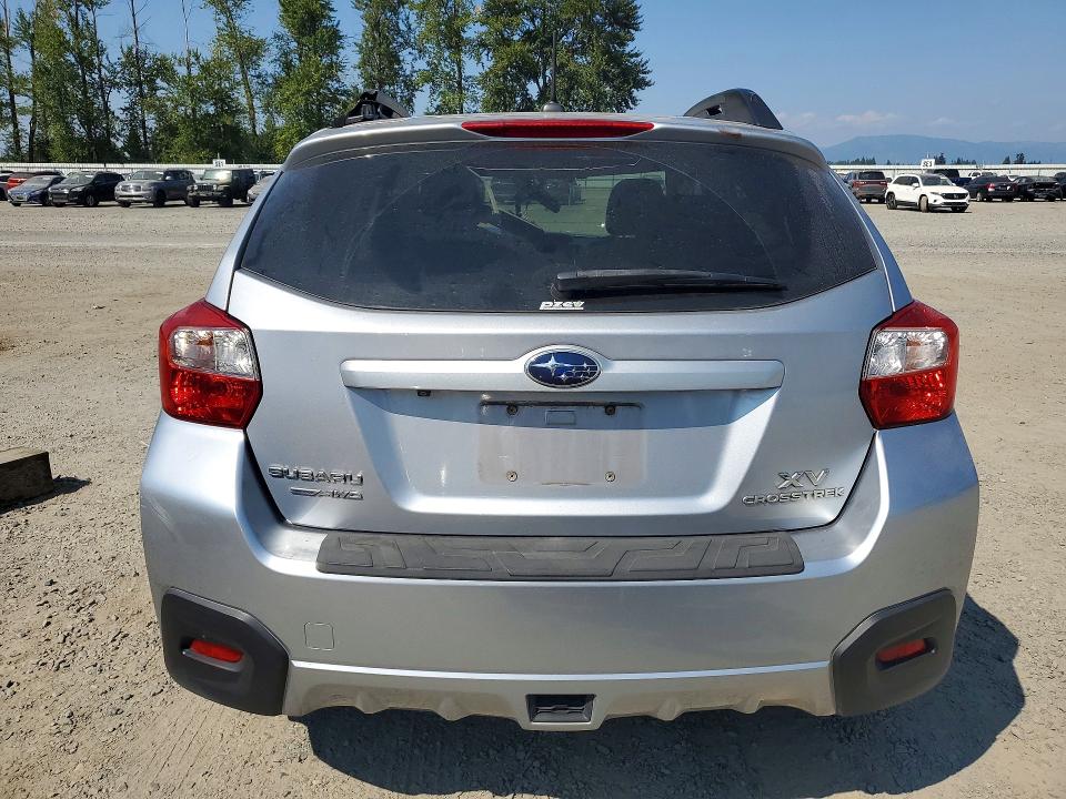Aukcja sprzedaży 2015 Subaru Xv Crosstrek, vin: JF2GPASC7F8252721, numer aukcji: 65686186