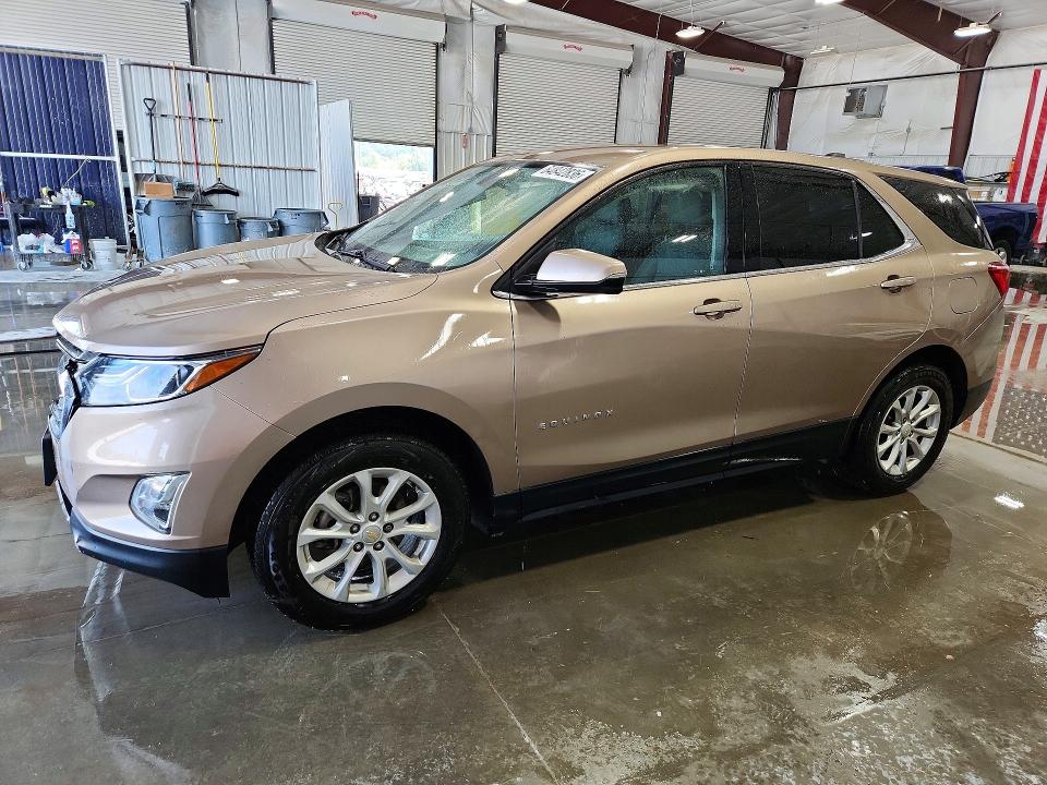 64842836 :رقم المزاد ، 2GNAXJEV4J6320965 vin ، 2018 Chevrolet Equinox مزاد بيع