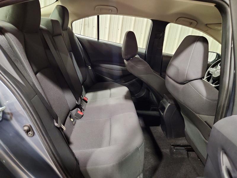 Продаж на аукціоні авто 2021 Toyota Corolla, vin: JTDVPMAEXMJ160874, номер лоту: 65117886