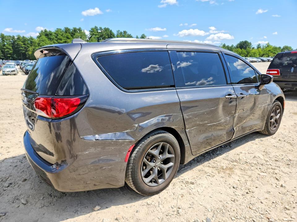 Продажа на аукционе авто 2019 Chrysler Pacifica, vin: 2C4RC1BG6KR549306, номер лота: 65025536