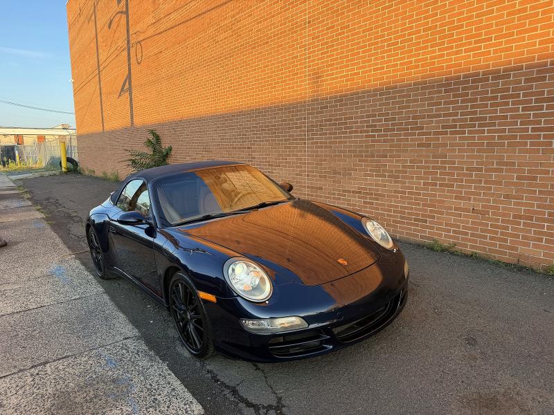 2007 Porsche 911 მანქანა იყიდება აუქციონზე, vin: WP0CB29977S775298, აუქციონის ნომერი: 64583866