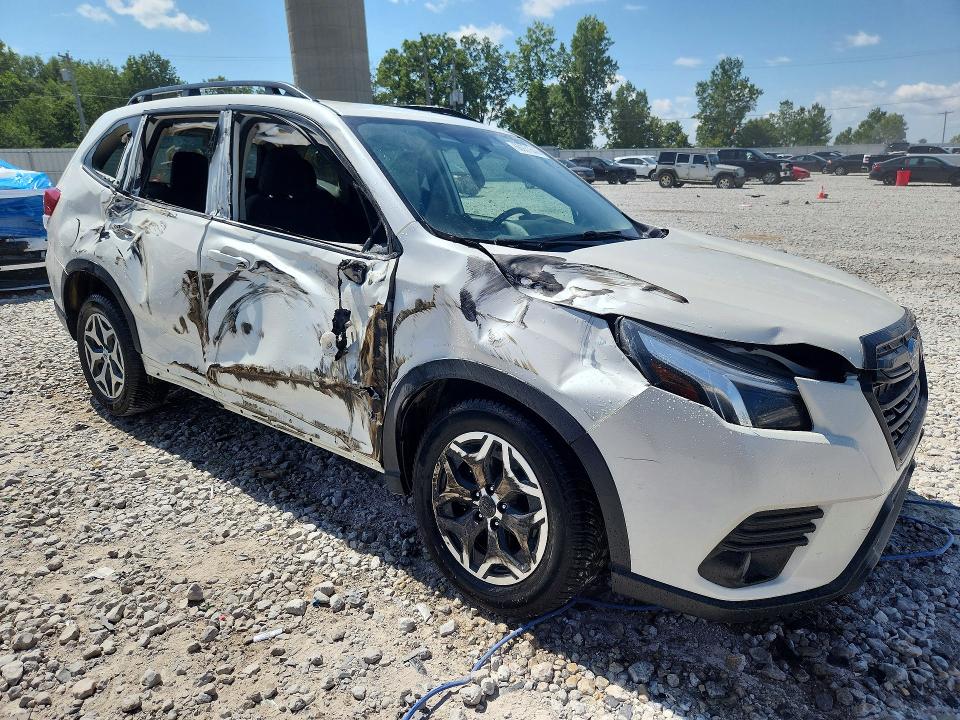 Aukcja sprzedaży 2022 Subaru Forester, vin: JF2SKAEC5NH404479, numer aukcji: 66931546