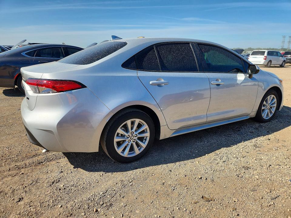 65393576 :رقم المزاد ، 5YFB4MDE6TP445654 vin ، 2026 Toyota Corolla مزاد بيع