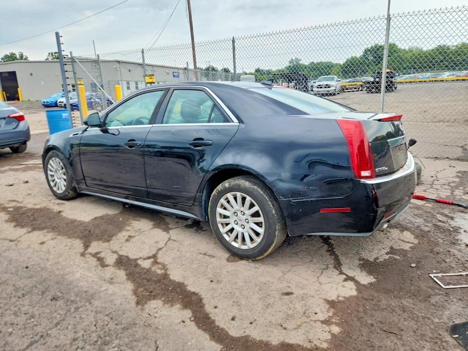 Продажа на аукционе авто 2013 Cadillac Cts, vin: 1G6DG5E58D0172848, номер лота: 65056416