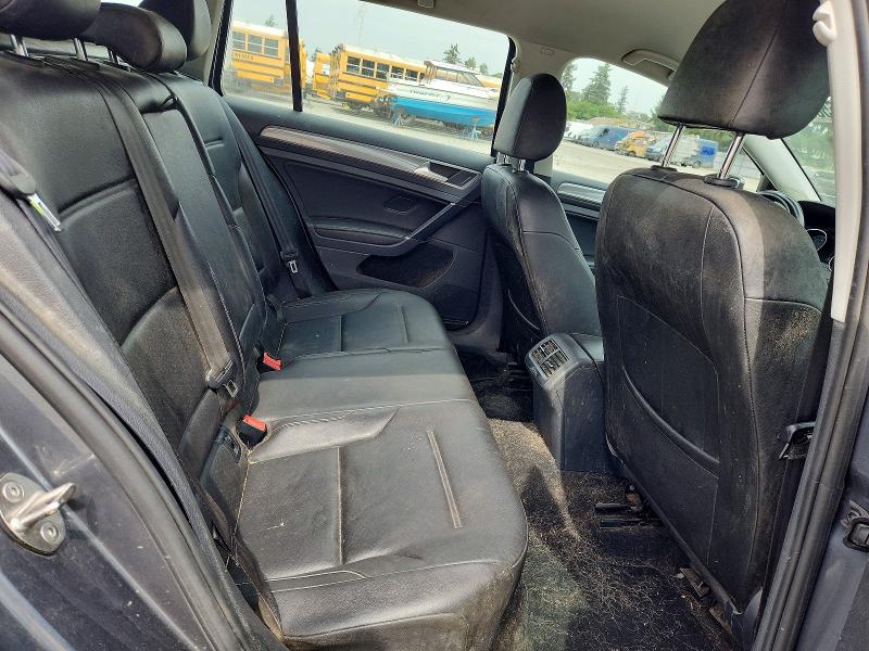 Aukcja sprzedaży 2019 Volkswagen Golf Alltrack, vin: 3VWH17AU2KM501561, numer aukcji: 66265896