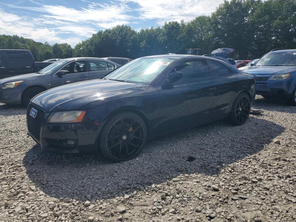 Aukcja sprzedaży 2011 Audi A5, vin: WAUCFAFR2BA021238, numer aukcji: 64012196