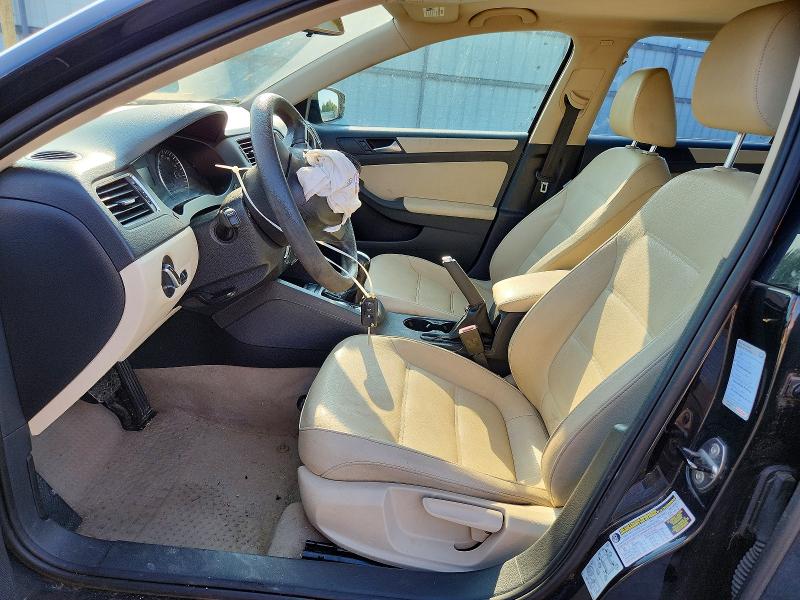 Продаж на аукціоні авто 2012 Volkswagen Jetta, vin: 3VWDP7AJ5CM302900, номер лоту: 63555396