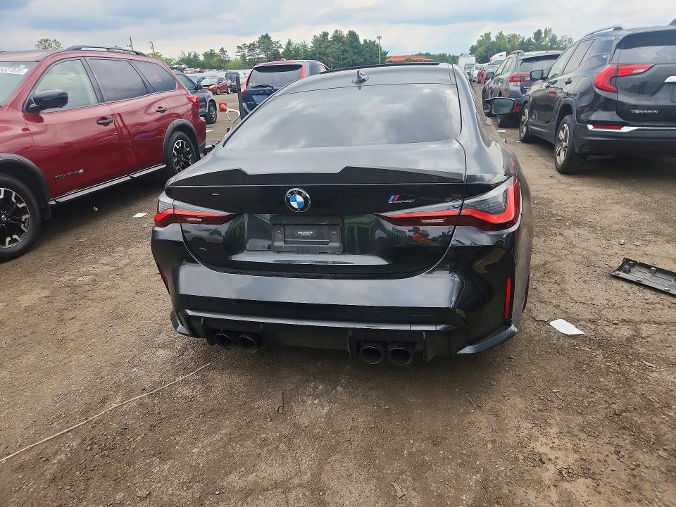 Продаж на аукціоні авто 2021 Bmw M4, vin: WBS33AZ03MCG66802, номер лоту: 64931166