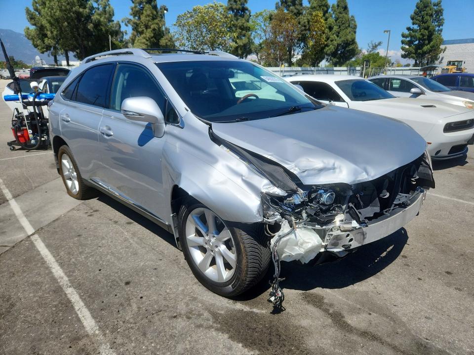 Aukcja sprzedaży 2011 Lexus Rx, vin: JTJBK1BAXB2433067, numer aukcji: 64602976