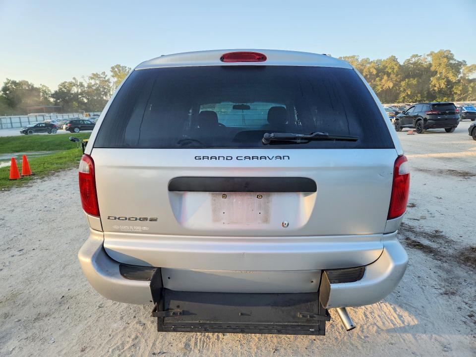 Aukcja sprzedaży 2007 Dodge Grand Caravan, vin: 1D4GP24R77B178228, numer aukcji: 65041736