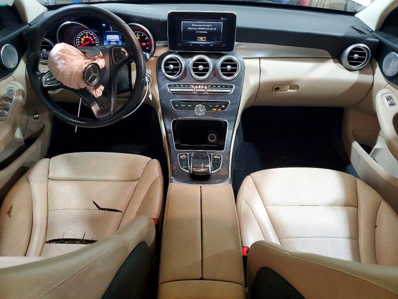 Продаж на аукціоні авто 2016 Mercedes-benz C, vin: 55SWF4JB6GU155226, номер лоту: 64558466