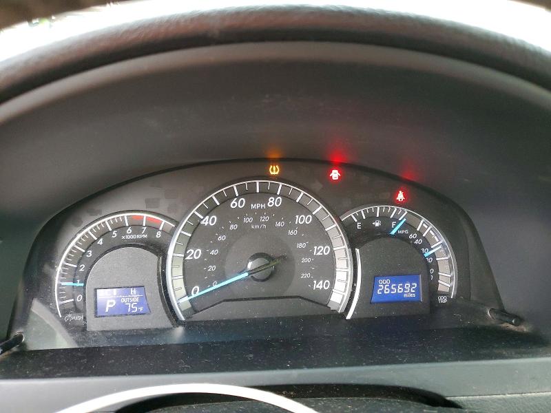 Aukcja sprzedaży 2012 Toyota Camry, vin: 4T1BF1FK8CU027798, numer aukcji: 64472446