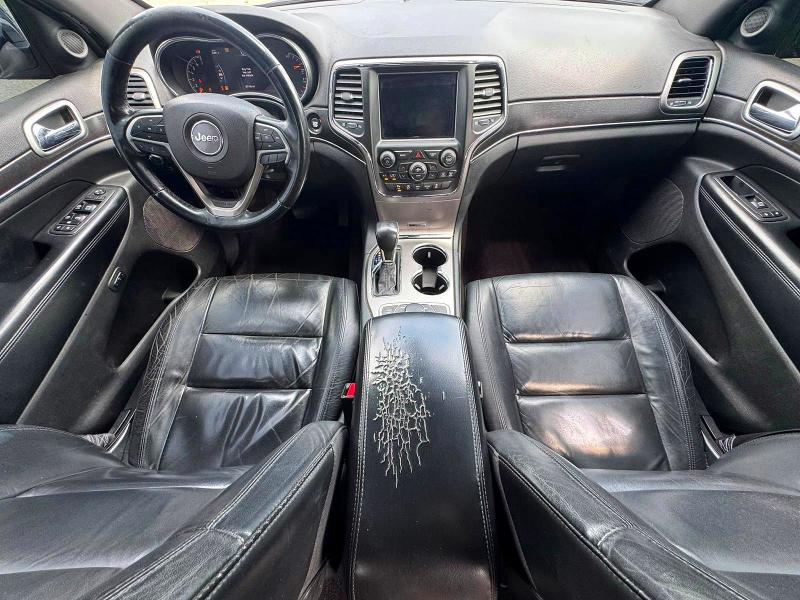 Продаж на аукціоні авто 2018 Jeep Grand Cherokee, vin: 1C4RJFBG5JC139073, номер лоту: 67094656