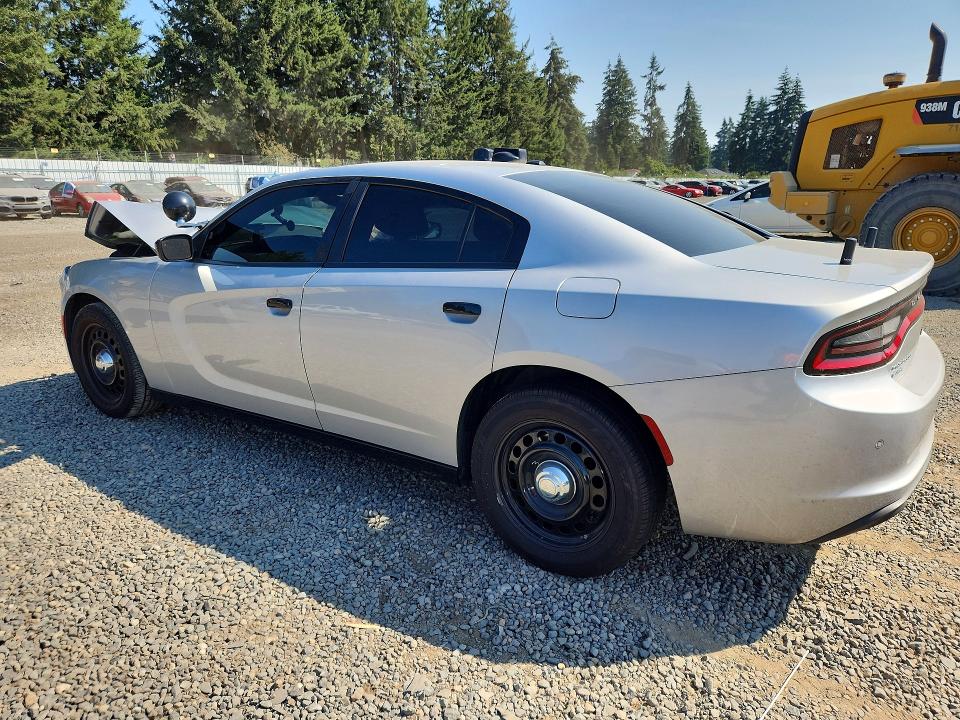 Продаж на аукціоні авто 2020 Dodge Charger, vin: 2C3CDXKT7LH253080, номер лоту: 65665496