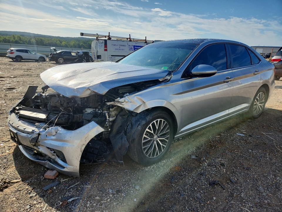 Продаж на аукціоні авто 2021 Volkswagen Jetta, vin: 3VWC57BU0MM026699, номер лоту: 65224176