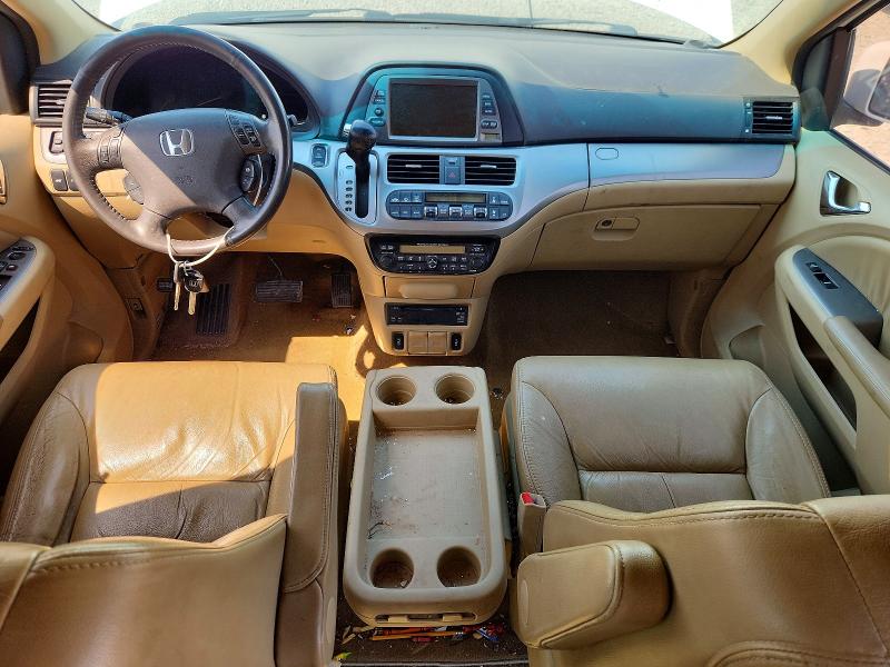 Продаж на аукціоні авто 2010 Honda Odyssey, vin: 5FNRL3H90AB047342, номер лоту: 64054566