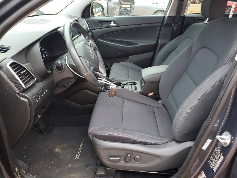 Продаж на аукціоні авто 2020 Hyundai Tucson, vin: KM8J33AL5LU203612, номер лоту: 63032896