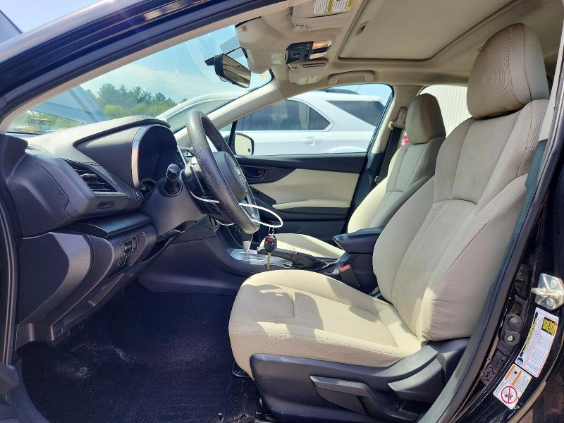 Продажа на аукционе авто 2017 Subaru Impreza, vin: 4S3GTAD66H3735568, номер лота: 66559876