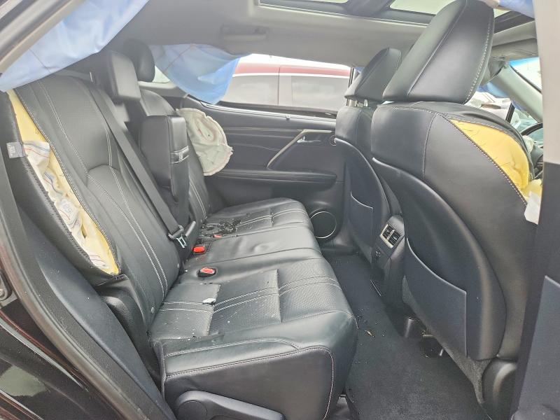 Aukcja sprzedaży 2018 Lexus Rx 450h, vin: 2T2BGMCA0JC027721, numer aukcji: 63966336