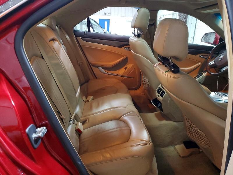 Продаж на аукціоні авто 2008 Cadillac Cts, vin: 1G6DG577280175877, номер лоту: 65838976