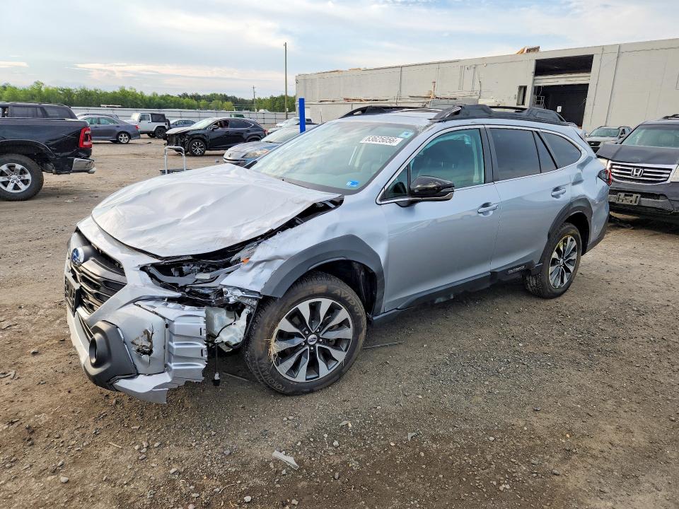 Aukcja sprzedaży 2023 Subaru Outback, vin: 4S4BTGND9P3125426, numer aukcji: 63625056