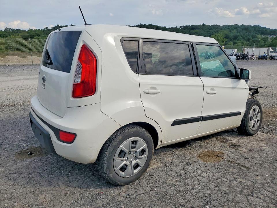 66803896 :رقم المزاد ، KNDJT2A59C7456754 vin ، 2012 Kia Soul مزاد بيع