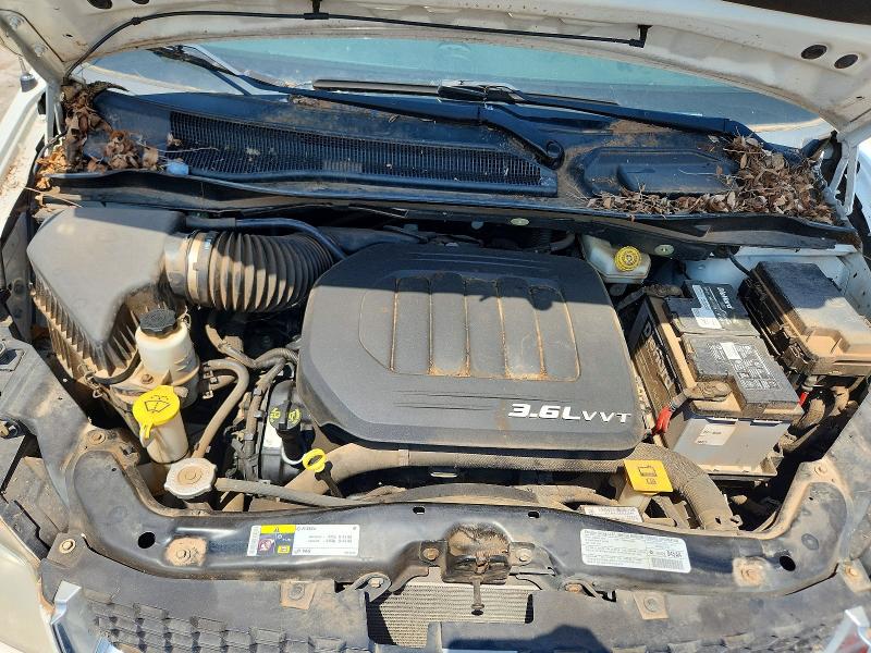 64661726 :رقم المزاد ، 2C4RDGCG4DR599882 vin ، 2013 Dodge Grand Caravan مزاد بيع