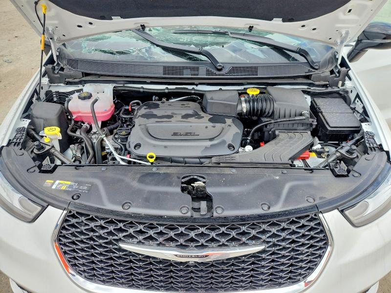 2026 Chrysler Pacifica მანქანა იყიდება აუქციონზე, vin: 2C4RC1BG0TR278485, აუქციონის ნომერი: 66182336
