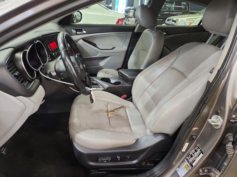 Aukcja sprzedaży 2014 Kia Optima, vin: 5XXGN4A76EG325776, numer aukcji: 64668886