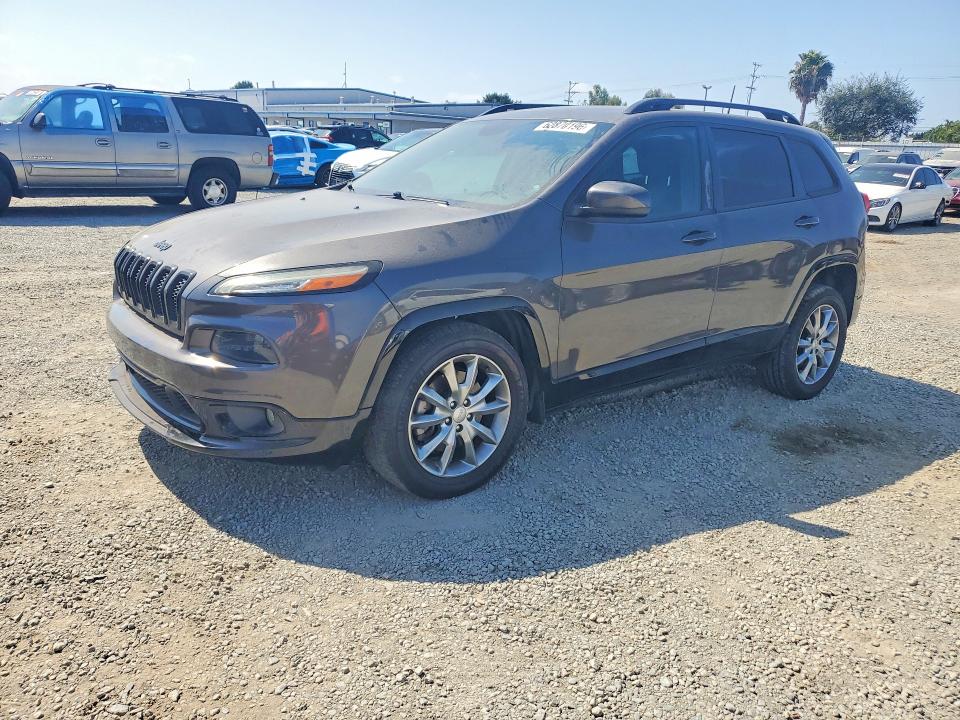 Продаж на аукціоні авто 2018 Jeep Cherokee, vin: 1C4PJLCB6JD612658, номер лоту: 62870196