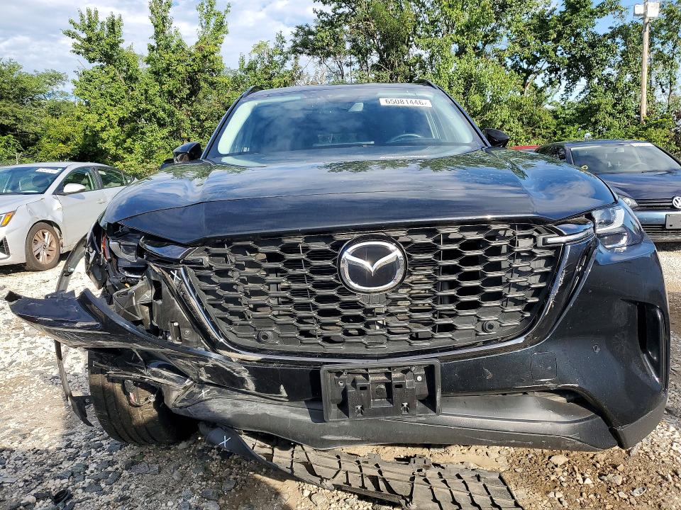 65081446 :رقم المزاد ، JM3KKCHD9S1218566 vin ، 2025 Mazda Cx-90 مزاد بيع